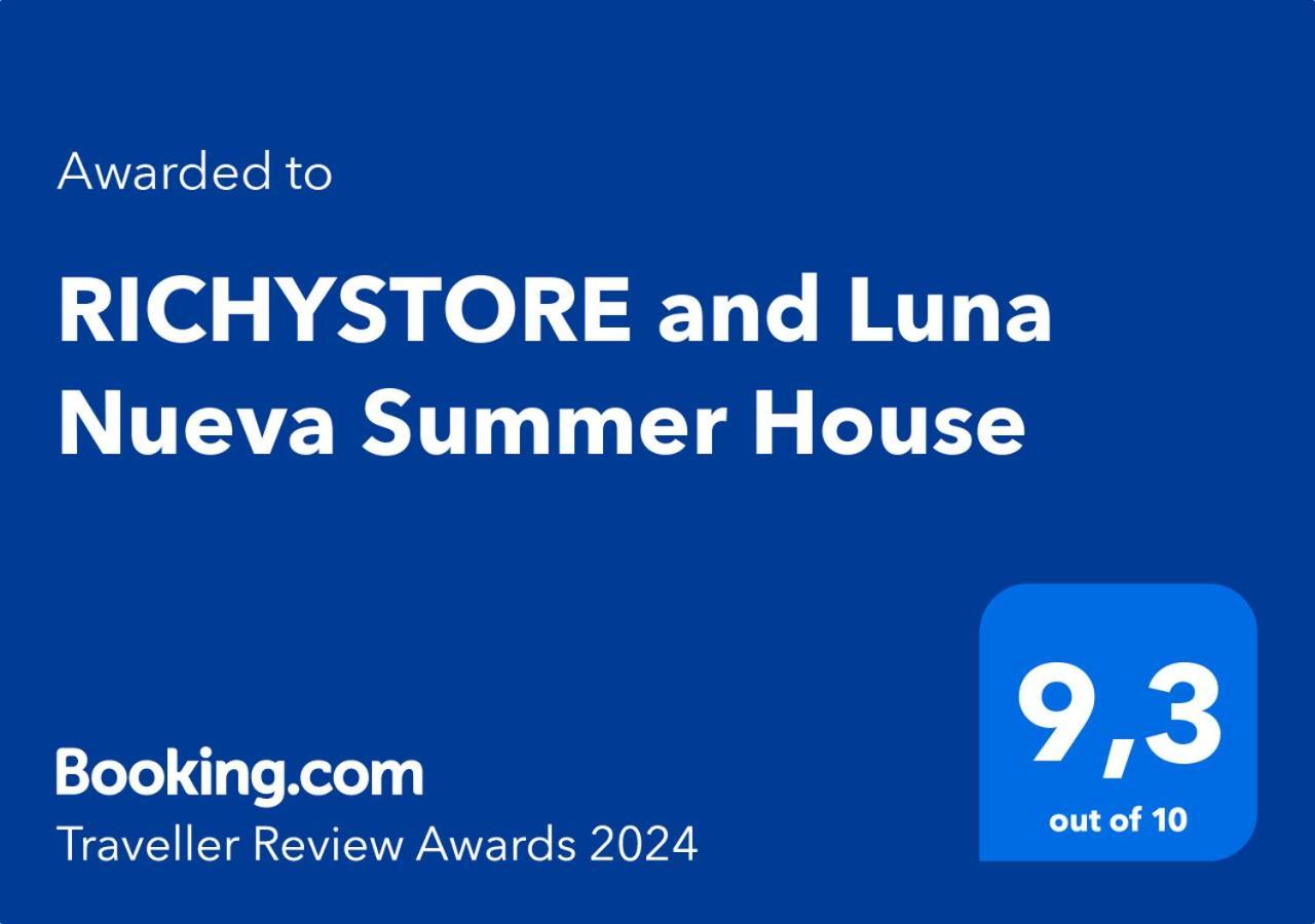 فليتا Richystore And Luna Nueva Summer House المظهر الخارجي الصورة