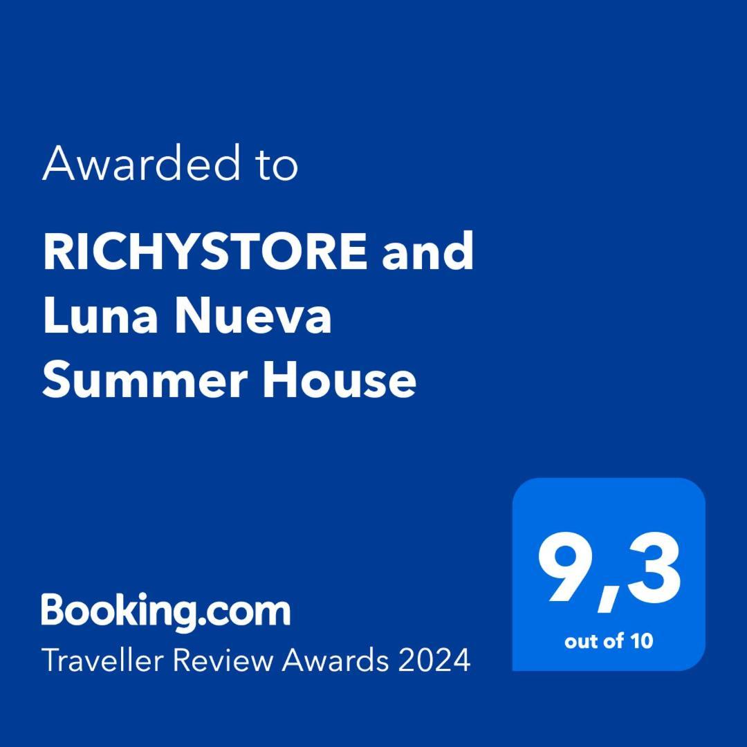 فليتا Richystore And Luna Nueva Summer House المظهر الخارجي الصورة